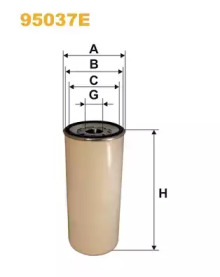 WIX FILTERS 95037E