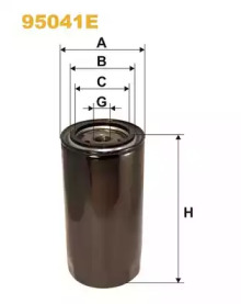 WIX FILTERS 95041E