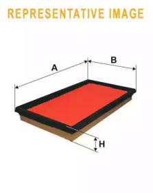 WIX FILTERS WA6609