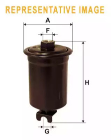 WIX FILTERS WF8237
