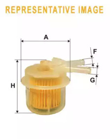 WIX FILTERS WF8149