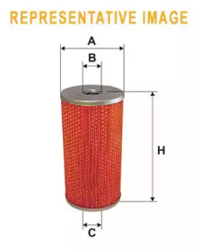 WIX FILTERS WF8381 WIX FILTERS WF8381
