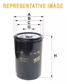 WIX FILTERS WL7139