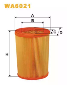 WIX FILTERS WA6021