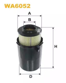 WIX FILTERS WA6052