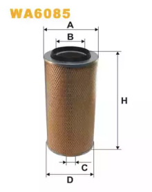 WIX FILTERS WA6085