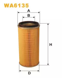 WIX FILTERS WA6135