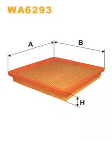 WIX FILTERS WA6293