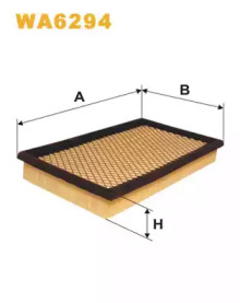 WIX FILTERS WA6294