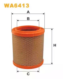 WIX FILTERS WA6413