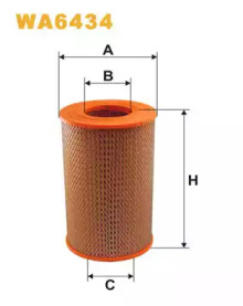 WIX FILTERS WA6434