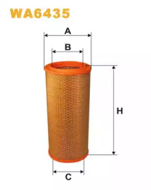 WIX FILTERS WA6435