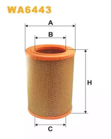 WIX FILTERS WA6443