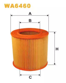 WIX FILTERS WA6460