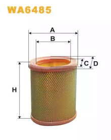 WIX FILTERS WA6485