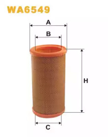 WIX FILTERS WA6549