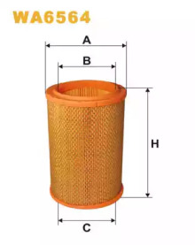 WIX FILTERS WA6564