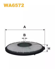 WIX FILTERS WA6572