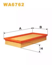 WIXFILTRON WA6762