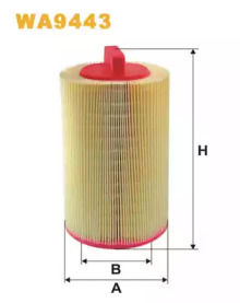 WIX FILTERS WA9443