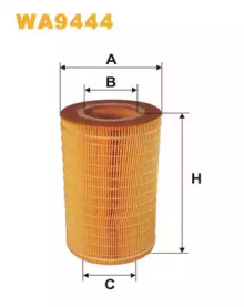 WIX FILTERS WA9444 WIX FILTERS WA9444