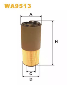 WIX FILTERS WA9513