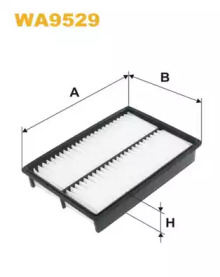 WIX FILTERS WA9529