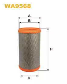 WIX FILTERS WA9568