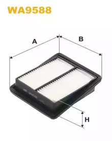 WIXFILTRON WA9588