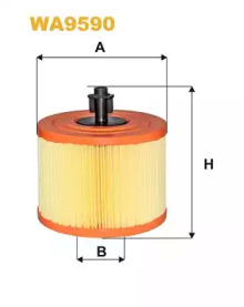 WIX FILTERS WA9590