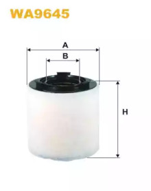 WIX FILTERS WA9645