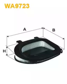 WIX FILTERS WA9723