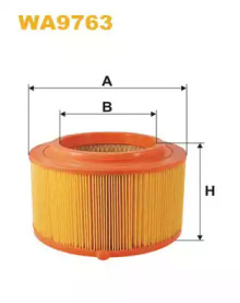 WIX FILTERS WA9763