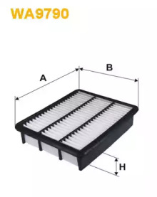 WIX FILTERS WA9790