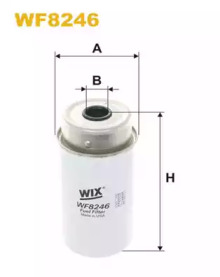 WIX FILTERS WF8246