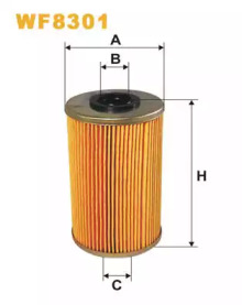 WIX FILTERS WF8301