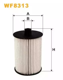 WIX FILTERS WF8313