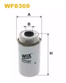 WIX FILTERS WF8369