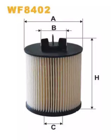 WIX FILTERS WF8402