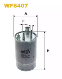 WIX FILTERS WF8407