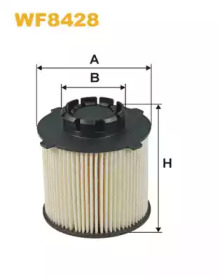 WIX FILTERS WF8428