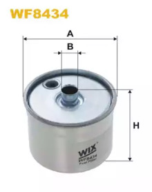 WIX FILTERS WF8434