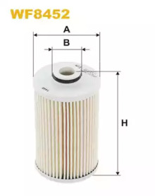 WIX FILTERS WF8452