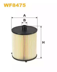 WIX FILTERS WF8475