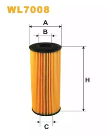 WIX FILTERS WL7008