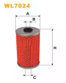 WIX FILTERS WL7024