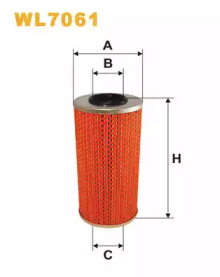 WIX FILTERS WL7061