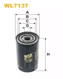 WIX FILTERS WL7137