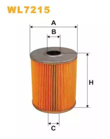 WIX FILTERS WL7215