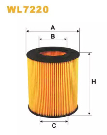 WIX FILTERS WL7220